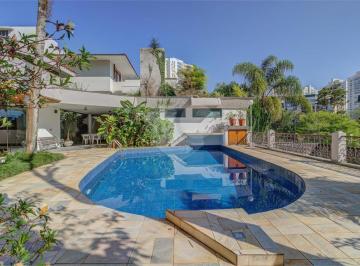 Imagem Principal · Casa de Vila - 4 suítes - Alto da Boa Vista