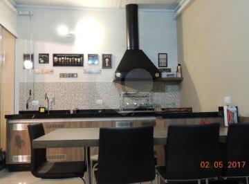 Casa · 172m² · 3 Quartos · 3 Vagas · Sobrado com 3 quartos à venda em Jardim campo grande - SP