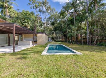 Casa · 734m² · 5 Quartos · 4 Vagas · Condomínio com 5 quartos à venda em Jardim dos estados - SP