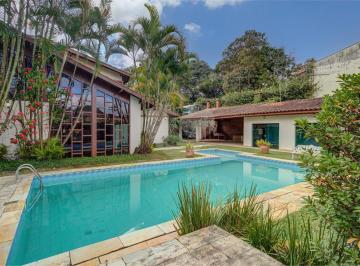 Casa · 387m² · 4 Quartos · 6 Vagas · Sobrado com 4 quartos à venda em Interlagos - SP