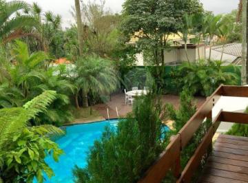 Casa · 407m² · 4 Quartos · Casa térrea com 4 quartos à venda em Chácara monte alegre - SP