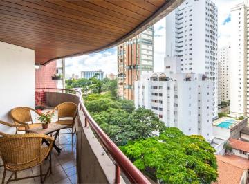 Apartamento · 158m² · 3 Quartos · 2 Vagas · Apartamento com 3 quartos à venda em Santo amaro - SP