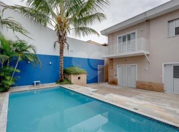Casa · 411m² · 4 Quartos · 2 Vagas · Sobrado com 4 quartos à venda em Brooklin paulista - SP