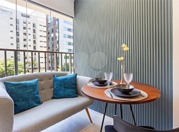 Imagem Principal · Studio à venda com 1 quarto no condomínio Zahle Jardins, São Paulo