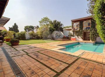 Casa · 570m² · 4 Quartos · 7 Vagas · Casa de vila com 4 quartos à venda em Jardim hípico - SP