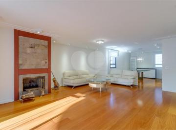 Apartamento · 237m² · 4 Quartos · 4 Vagas · Apartamento com 4 quartos à venda em Brooklin Paulista - SP