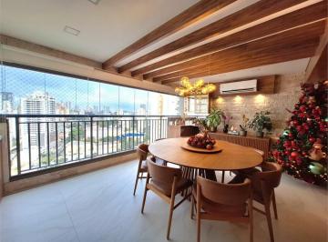 Apartamento · 154m² · 4 Quartos · 2 Vagas · Apartamento com 4 quartos à venda em Vila Santa Catarina - SP