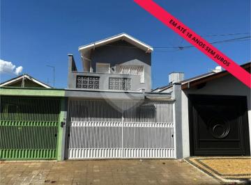 Casa · 125m² · 4 Quartos · 2 Vagas · Casa com 4 quartos à venda em Jardim petrópolis - SP