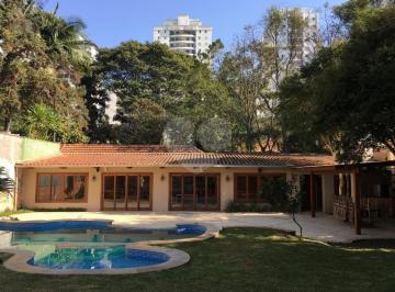 Casa · 700m² · 4 Quartos · 6 Vagas · Sobrado com 4 quartos à venda em Santo amaro - SP