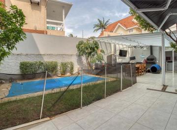 Casa · 263m² · 4 Quartos · 3 Vagas · Sobrado com 4 quartos à venda em Jardim santo amaro - SP