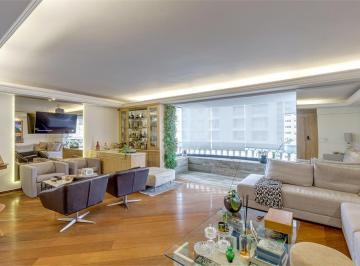Apartamento · 240m² · 4 Quartos · 3 Vagas · Apartamento com 4 quartos à venda em Campo belo - SP
