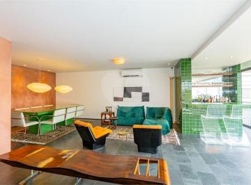 Apartamento · 218m² · 3 Quartos · 4 Vagas · Apartamento com 3 quartos à venda em Brooklin Paulista - SP