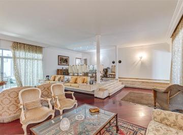 Casa · 300m² · 4 Quartos · 4 Vagas · Casa de vila com 4 quartos à venda em Santo Amaro - SP