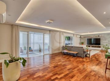Apartamento · 315m² · 4 Quartos · 4 Vagas · Apartamento com 4 quartos à venda em Santo amaro - SP