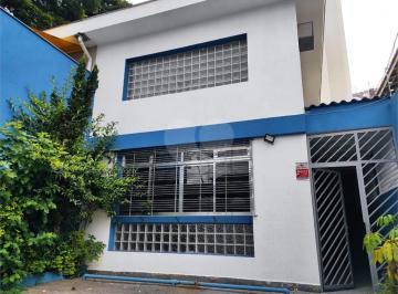 Casa · 165m² · 4 Quartos · 2 Vagas · Sobrado com 4 quartos à venda em Brooklin paulista - SP