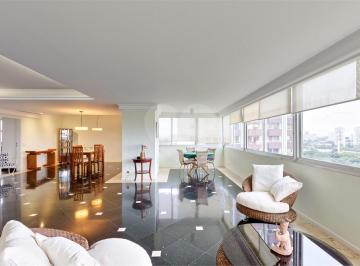 Imagem Principal · Apartamento à venda - SP GOLF ! 4 quartos, 4 suítes, 3 vagas, Jardim Marajoara - SP, LINDA VISTA!