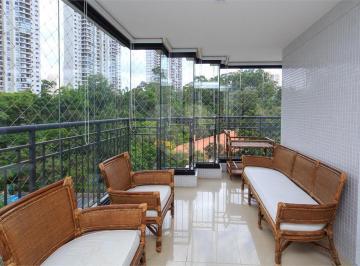 Apartamento · 370m² · 4 Quartos · 5 Vagas · Apartamento com 4 quartos à venda em Santo amaro - SP