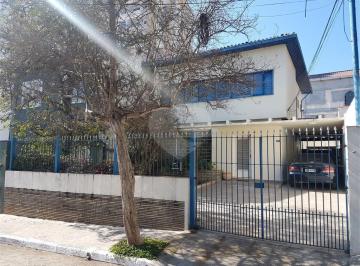 Casa · 200m² · 3 Quartos · 5 Vagas · Sobrado com 3 quartos à venda em Chácara santo antônio (zona sul) - SP