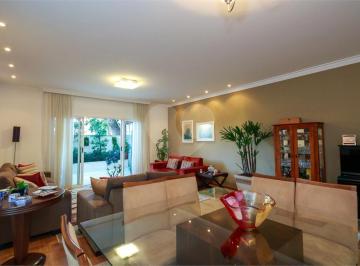 Casa · 214m² · 4 Quartos · 4 Vagas · Sobrado com 4 quartos à venda em Campo belo - SP