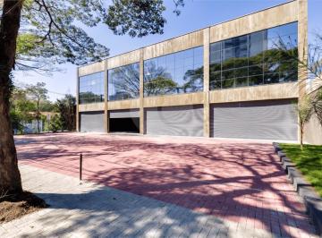 Imagem Principal · Predio com 1.800 m² Jardim Petropolis - Alto Boa Vista SP - ZCOR