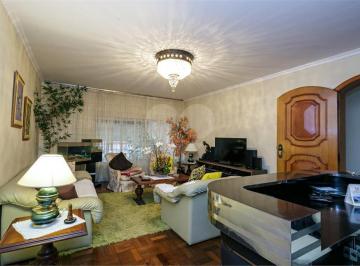 Casa · 188m² · 3 Quartos · 2 Vagas · Sobrado com 3 quartos à venda em Vila mascote - SP
