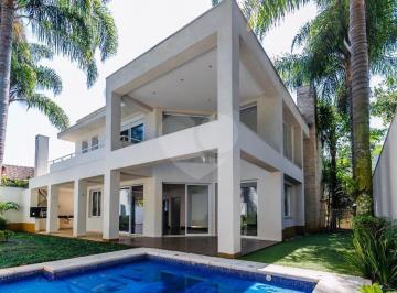 Casa · 543m² · 4 Quartos · 6 Vagas · Condomínio com 4 quartos à venda em Jardim petrópolis - SP