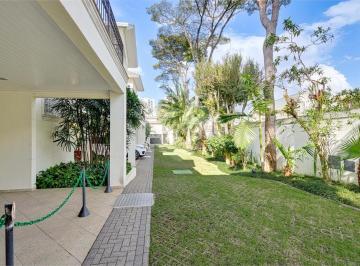 Casa · 319m² · 4 Quartos · 4 Vagas · Condomínio com 4 quartos à venda em Santo amaro - SP