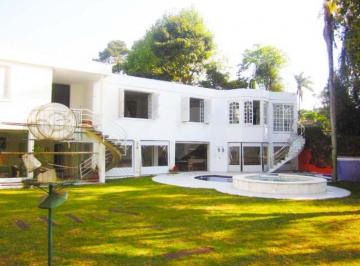 Casa · 600m² · 4 Quartos · 4 Vagas · Casa térrea com 4 quartos à venda em Jardim petrópolis - SP