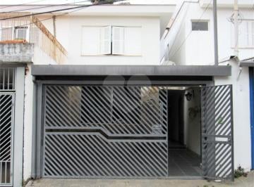 Casa · 158m² · 3 Quartos · 2 Vagas · Sobrado com 3 quartos à venda em Vila Cruzeiro - SP
