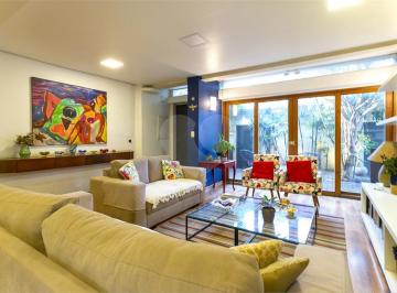 Casa · 110m² · 3 Quartos · 1 Vaga · Sobrado com 3 quartos à venda em Santo amaro - SP