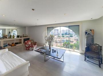 Apartamento · 198m² · 3 Quartos · 2 Vagas · Apartamento com 3 quartos à venda em Santo amaro - SP