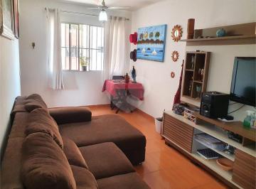 Apartamento · 58m² · 2 Quartos · 1 Vaga · Apartamento com 2 quartos à venda em Santo amaro - SP