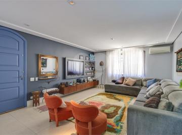Casa · 200m² · 4 Quartos · 5 Vagas · Sobrado com 4 quartos à venda em Chácara santo antônio (zona sul) - SP
