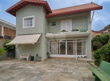 Casa · 464m² · 4 Quartos · 2 Vagas · Sobrado com 4 quartos à venda em Campo Belo - SP