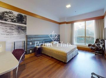 Apartamento · 35m² · 1 Quarto · 1 Vaga · Flat disponível para venda no Wyndham Garden Convention Nortel, com 35m², 1 dormitório e 1 vaga de g