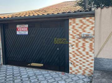 Casa · 320m² · 3 Quartos · 2 Vagas · Sobrado com 3 quartos à Venda, Jardim Paulista - Taubaté