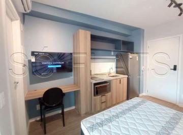 Apartamento · 22m² · 1 Quarto · Klabin Paulista, Studio disponivel para venda com 22m² e 1 dormitório.