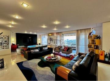Apartamento · 233m² · 4 Quartos · 3 Vagas · Apartamento a venda no Jardim Marajoara- São Paulo - SP