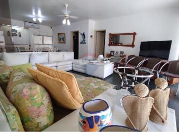 Apartamento · 153m² · 4 Quartos · 1 Vaga · APARTAMENTO A VENDA PRAIA DA ENSEADA - GUARUJA-SP