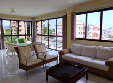 Apartamento · 134m² · 4 Quartos · 1 Vaga · APARTAMENTO A VENDA PRAIA DA ENSEADA - GUARUJA-SP