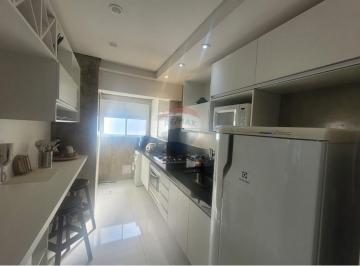 Apartamento · 79m² · 2 Quartos · 1 Vaga · Apartamento Mobiliado para Locação em Votorantim/SP – Conforto, Lazer e Segurança!
