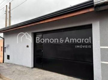 Casa · 150m² · 2 Quartos · 3 Vagas · Casa com 2 quartos, 2 banheiros e piscina no residencial Pazetti em Paulínia