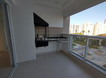 Apartamento · 82m² · 2 Quartos · 2 Vagas · Apartamento Sofisticado em Localização Privilegiada no Taquaral