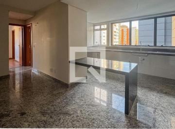 Apartamento · 54m² · 2 Quartos · 1 Vaga · Apartamento à Venda - Lourdes, 2 Quartos,  54 m² - Belo Horizonte