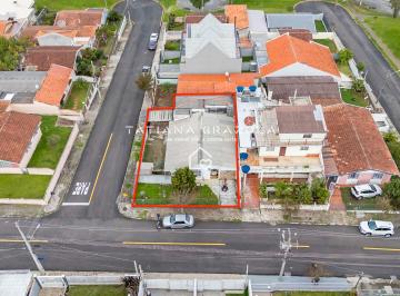Terreno , Curitiba · Terreno de Esquina 252m² no Guabirotuba — ZR2, Casa de Alvenaria, Próximo ao Jardim das Américas