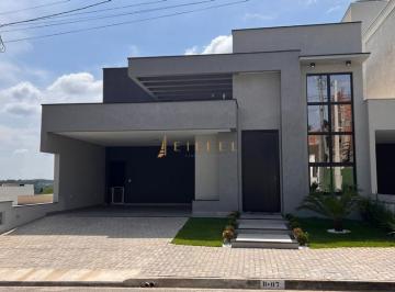 Casa · 192m² · 3 Quartos · 4 Vagas · Casa à venda em Sorocaba, Condomínio Renaissance , com 3 quartos, com 192 m²