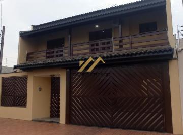 Casa · 257m² · 4 Quartos · 4 Vagas · Sobrado com 4 quartos à venda, 257 m² - Jardim Kioto I - Indaiatuba/SP