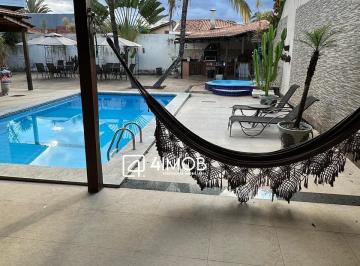 Casa de 3 quartos, Taguatinga · CASA COM ÁREA DE LAZER COMPLETA NO SETOR DE MANSÕES - TAGUATINGA/DF