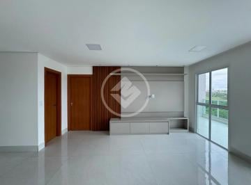 Apartamento · 164m² · 4 Quartos · 3 Vagas · Apartamento 4 suítes em Frente ao Parque - 164 m2