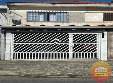 Casa · 78m² · 2 Quartos · 1 Vaga · Sobrado JARDIM PONTE RASA São Paulo/SP